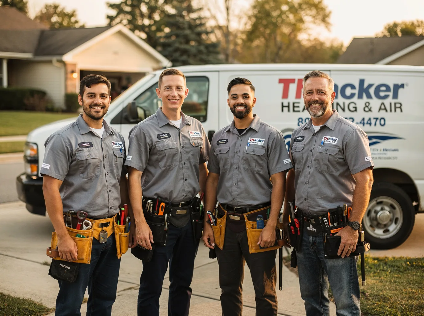 Ac Repair company in Sunset, TX